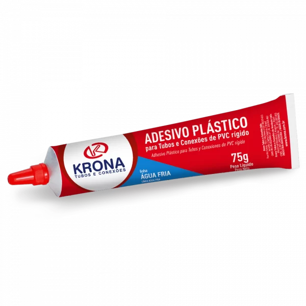 ADESIVO PLÁSTICO 75G KRONA 
