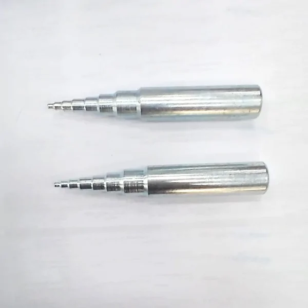 ALARGADOR DE TUBO 1/4 A 3/4 PINO DE FUNÇÃO