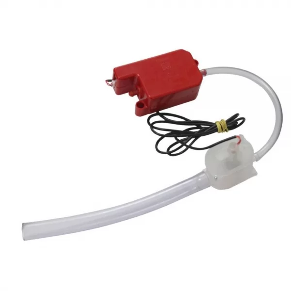 BOMBA CONDENSADORA PARA DRENAGEM DE AGUA SPLIT 220V 36LT/H 7000 A 45000 BTUS                        