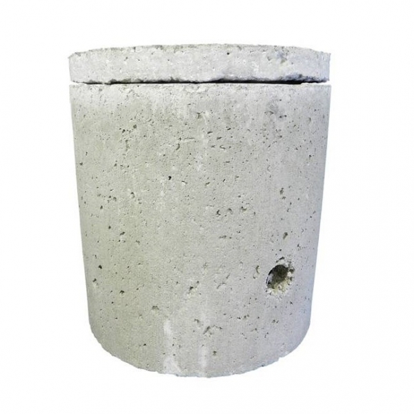 CAIXA DE INSPEÇÃO CONCRETO 30X30