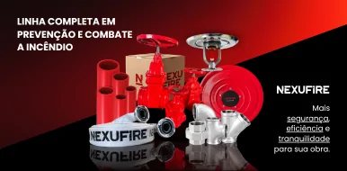 conexão grooved