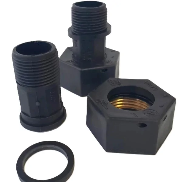 CONEXÃO PARA HIDROMETRO PVC