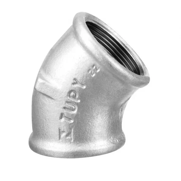 COTOVELO 45° BSP TUPY