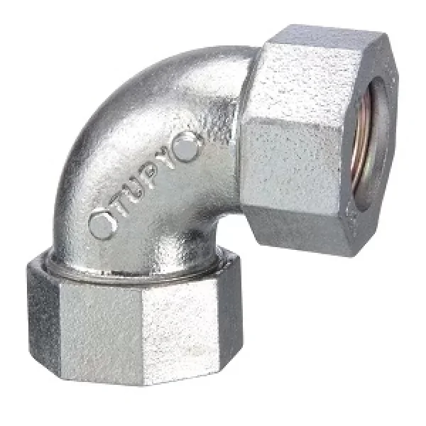 COTOVELO GALVANIZADO TUPYPRESS NPT TUPY