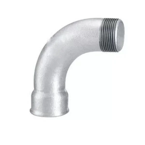 CURVA 90° M x F BSP 