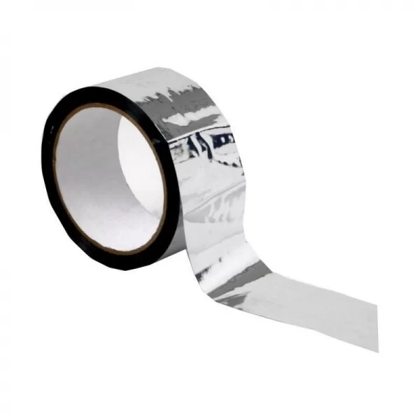 FITA ALUMINIZADA 45MM X 45M   