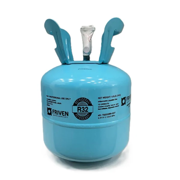  GÁS LIQUEFEITO R32 3KG