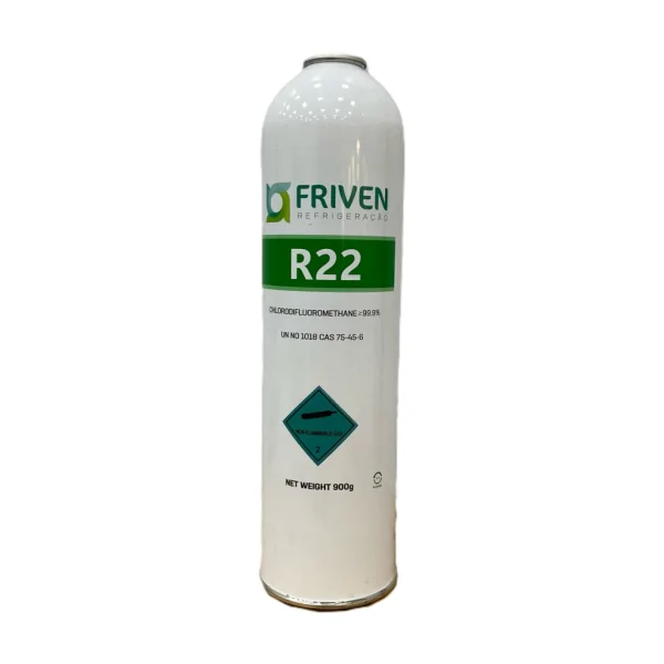 GÁS R22 900ML