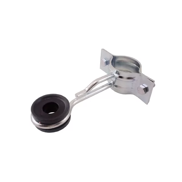 ISOLADOR C/ 1 DESCIDA REFORÇADO PARA MASTRO 