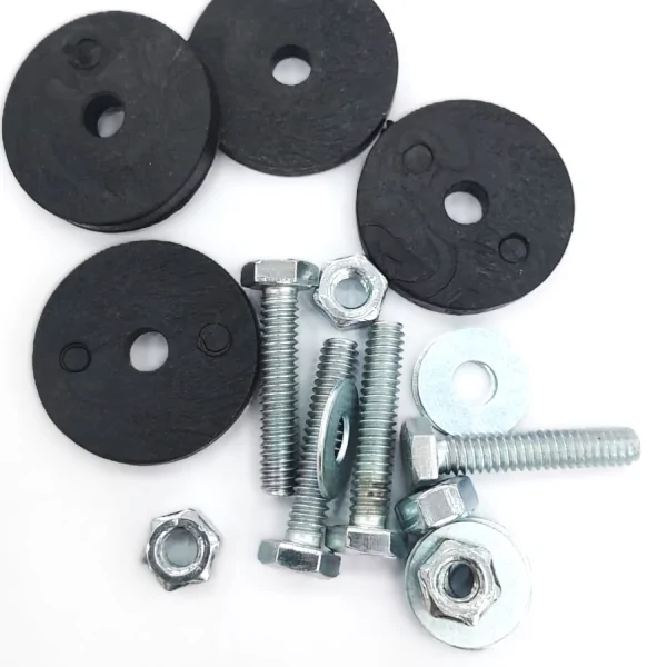 Kit fixação para suporte de ar condicionado 
