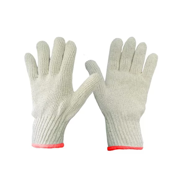 LUVA DE MALHA SIMPLES 