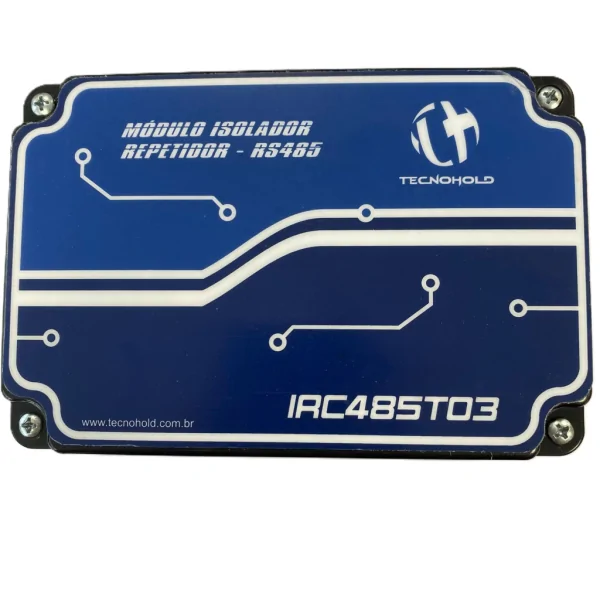 MÓDULO ISOLADOR CURTO CIRCUITO/ REPETIDOR END IP55 SIGMA MIRETHP2A03 TECNOHOLD