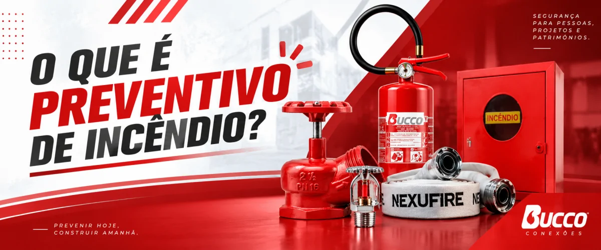O que é preventivo de incêndio?