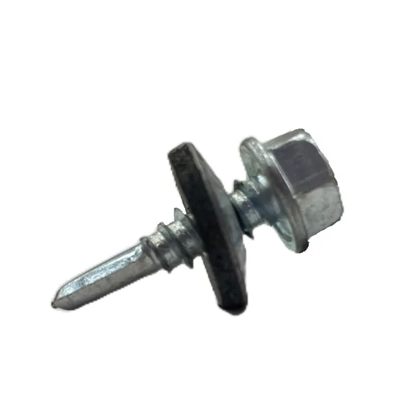 PARAFUSO AUTO BROCANTE SEXTAVADO