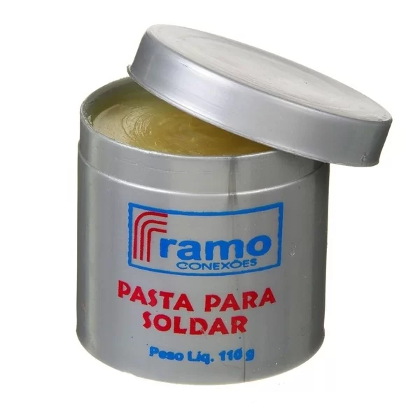 PASTA PARA SOLDA ESTANHO 