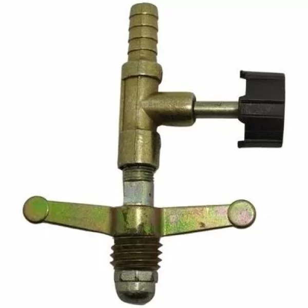 REGISTRO DE AGULHA C/ BORBOLETA BM