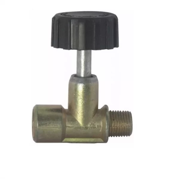 REGISTRO DE AGULHA M X F