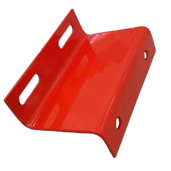 SUPORTE CANTONEIRA PARA TUBO EM Z 