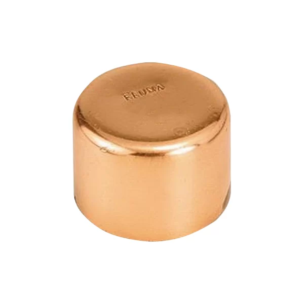 TAMPÃO DE COBRE