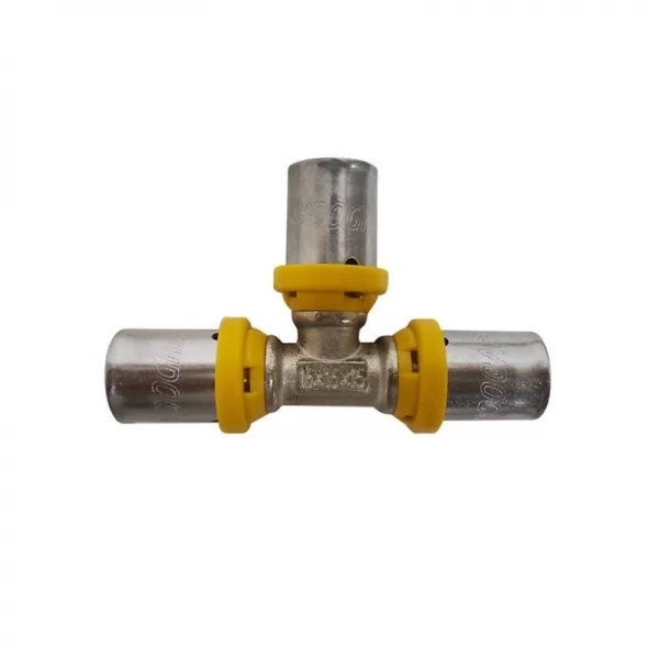 TE PARA GAS MULTICAMADAS