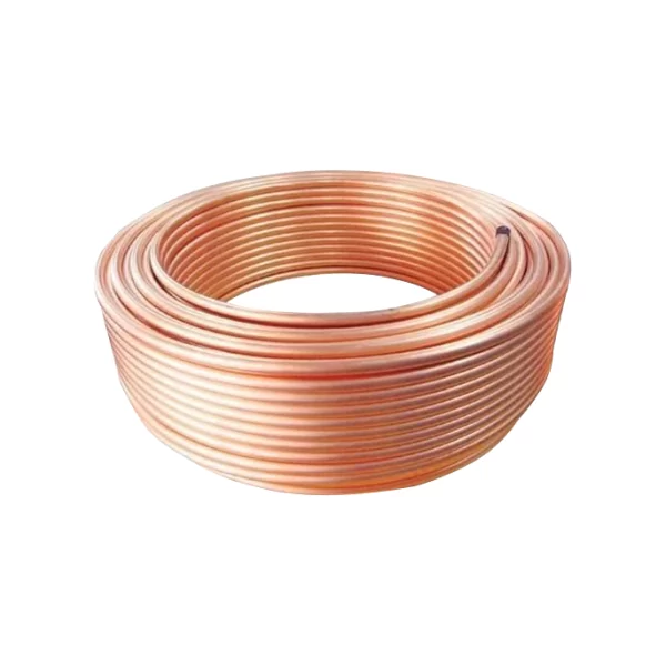 TUBO DE COBRE MALEÁVEL ELUMA
