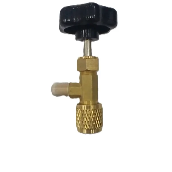 VÁVULA ACIONADORA GÁS 7/16 R22 